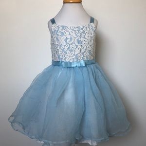 tutu girl dress